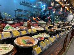 -万重锦·人文川菜馆(骡马市店)