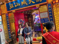 门面-八一好吃街·高品美食广场