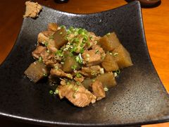 牛筋煮魔芋-牛玄庵日式寿喜烧·料理店(新源里店)