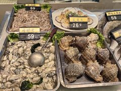 -老虎滩船说·海胆水饺·大连海鲜(老虎滩店)