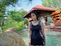 -汤泊温泉度假村