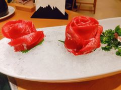 玫瑰雪花牛舌-湯系·煲汤手艺人(东二环泰禾广场店)