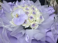 -亭亭鲜花店(中山北路店)