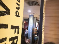 -麦当劳(新世纪环球中心店)