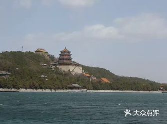 北京颐和园攻略颐享天年水路双游