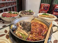 -江北北火锅馆·公路夜市(魏公村店)