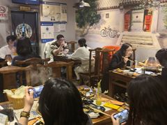 大堂-宣武小院涮肉(前门店)