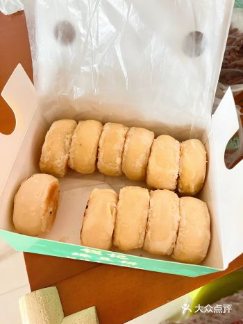 在深圳吃过最好吃的绿豆饼