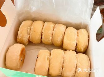 在深圳吃过最好吃的绿豆饼