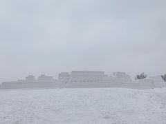 -长春世界雕塑园冰雪艺术天地