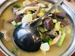 泡椒鹅杂-乡亲鹅肉城(吴江店)
