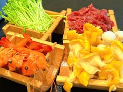 -千百味红餐厅·非遗江西菜(绿地双子塔总店)