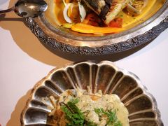 酒香比目鱼-壳里西餐厅Coquille Seafood Bistro(蒙自路店)