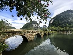 -靖西鹅泉风景区