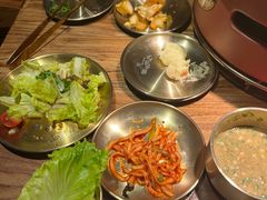 -西塔老太太泥炉烤肉(万柳华联店)