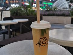 -喜茶(深圳海岸城店)