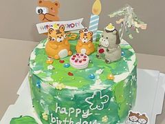 -橙呦·私人定制生日蛋糕