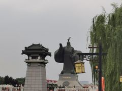 -西安汉城湖景区