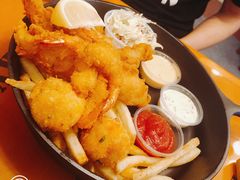 -阿甘虾餐厅(凌霄阁店)