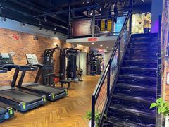 -NRG 健身私教CLUB(云山路店)