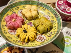 -宫事颐庭·老佛爷贵寿下午茶(颐和园店)