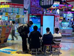 -大玩家(万达广场大连甘井子店)