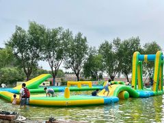 -沂蒙云瀑洞天景区