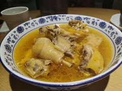花雕骨香鸡-兔爸私家小厨(新北万达店)