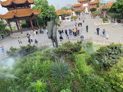 -黄鹤楼公园(黄鹤楼)