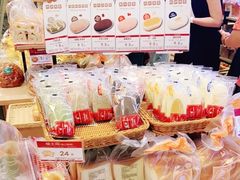 -山崎面包(苏州中心店)