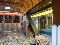 -童趣廊·儿童波波池·海洋球(长隆横琴湾酒店)