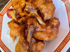海贼王炸鸡-拉面莊夢語＆中华料理八椿