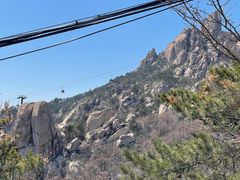-崂山巨峰游览区