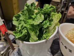 生菜-八合里牛肉火锅(深圳光明大仟里二店)