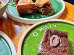 -O'mills Sourdough Bakery&Bistro(永嘉路店)