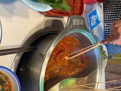 -老马路串串香火锅(北门桥店)