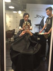 -Tipo Hair salon（明星）店