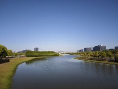 -春花秋色城市公园