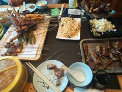 -老白清真烧烤(锦州旗舰店)