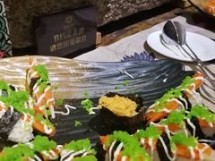 -芭菲盛宴·环球美食(袁家岗店)