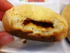 酥皮叉烧包-添好运点心专门店(深水埗店)