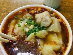 -老麻抄手(吉庆街店)