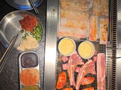 -俊熙家点餐式自助烤肉店(1227广场店)