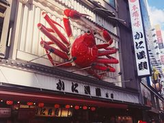 -蟹道乐(道顿堀本店)