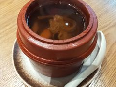 菌菇乌鸡汤-米店·云南菜(南门店)