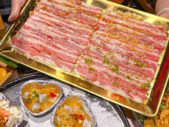 -么肆烤肉·中式自助·烤肉大排档(街道口季佳PAI店)