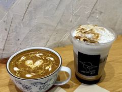 -春庄咖啡SpringHues(钟楼小区店)