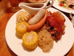 -宝莱纳啤酒花园餐厅PAULANER BRAUHAUS Nanjing(广州路店)