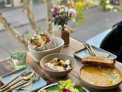 -O'mills Sourdough Bakery&Bistro(永嘉路店)