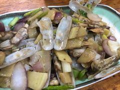 -胖姐海鲜烧烤大排档(青石桥中街店)